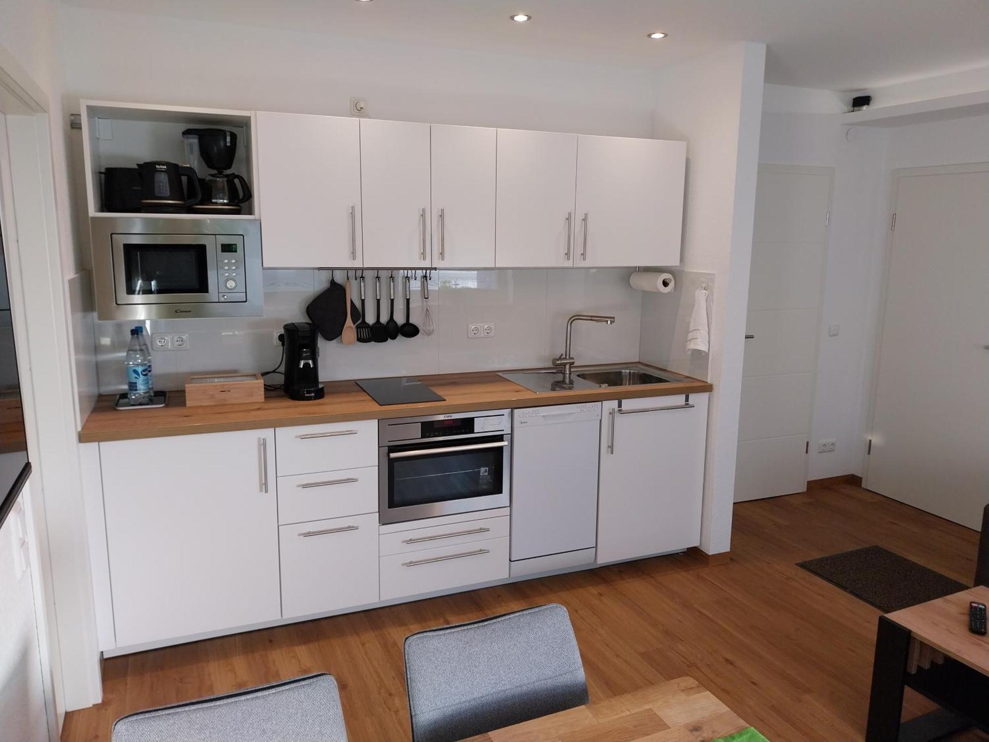 Homburger 14 - Appartment Neunkirchen Neunkirchen  Esterno foto