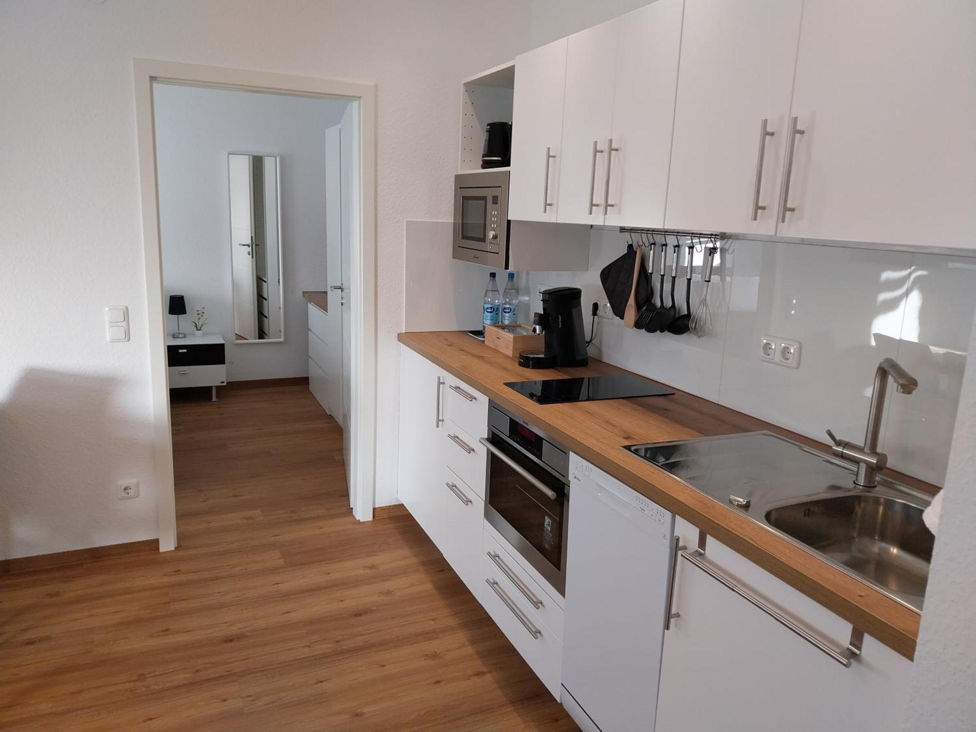 Homburger 14 - Appartment Neunkirchen Neunkirchen  Esterno foto